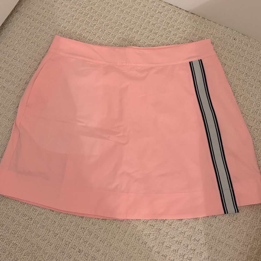 Vineyard Vines Pink Performance Skirt